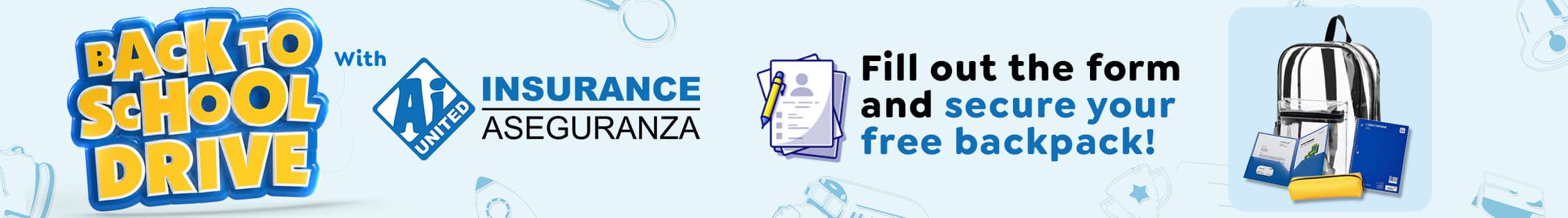 School Supply & Backpack